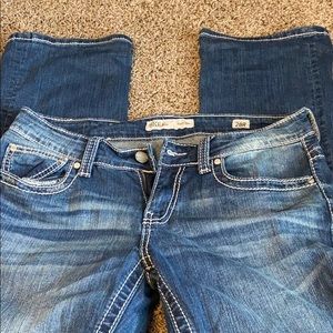 BKE jeans size 28 Regular